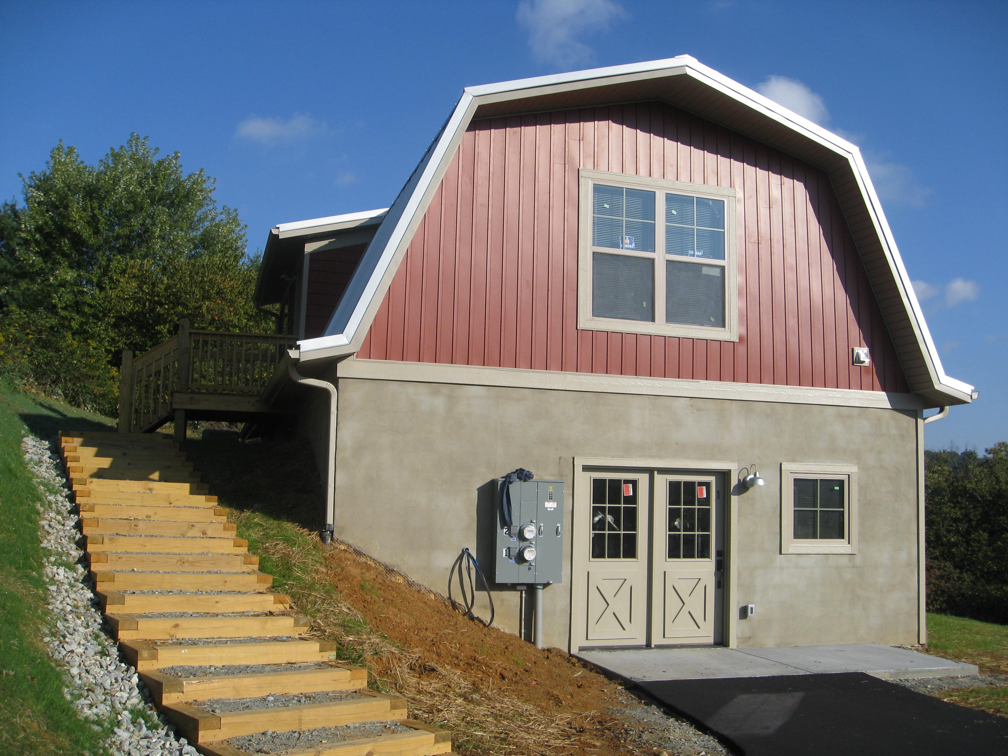 The Barns